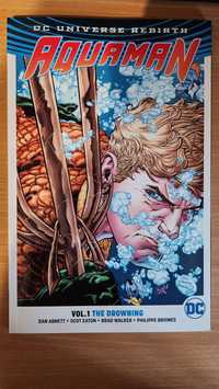 Aquaman Vol.1 - The Drowning