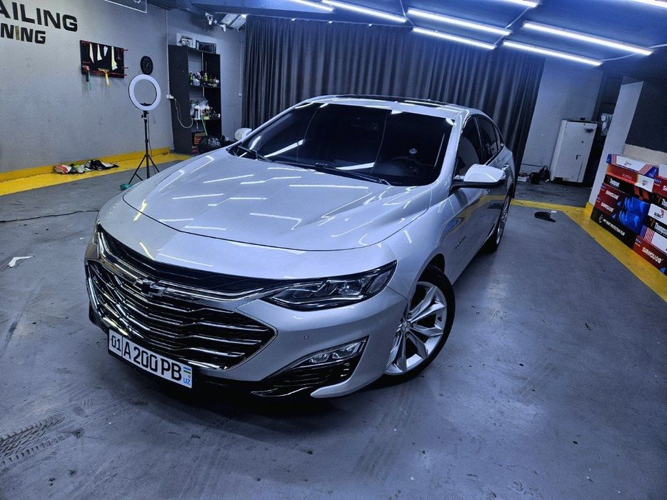 Аренда с выкупом Малибу Премьер 2021 супер идеальном состоянии