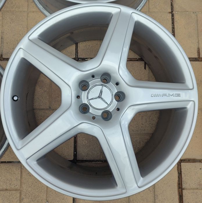 AMG 20 цола джанти спорт пакет