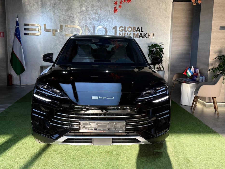 BYD Song Plus Champion Dm-I 110km Flagship
