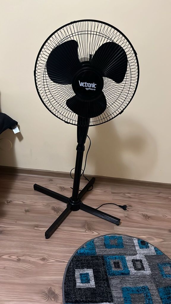 Ventilator Victronic