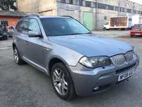 Бмв х3 3.5д 286кс/bmw x3 3.0sd