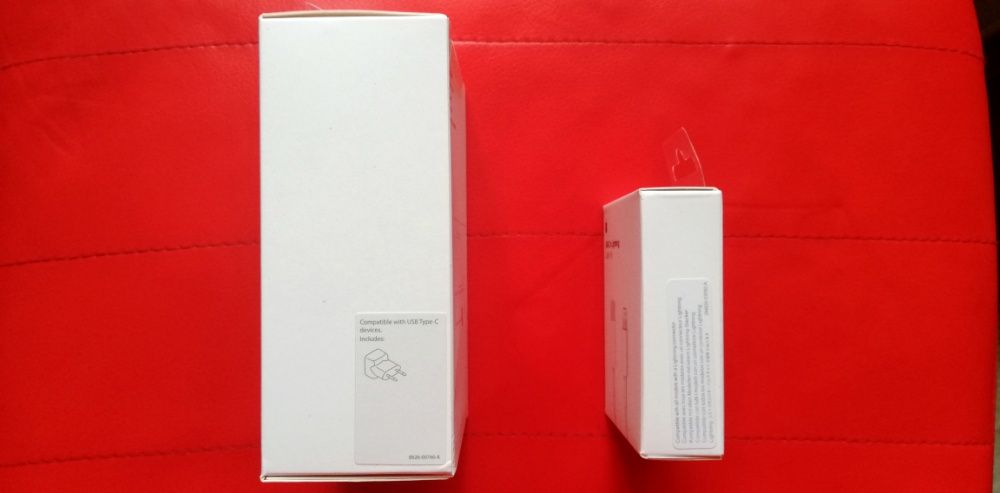 Incarcator ORIGINAL Fast Charging Apple 29W + Cablu USB-C to Lightning