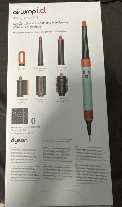 Маша сешоар Dyson Airwrap I. D.