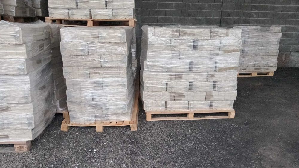 Brichete RUF din fag curat