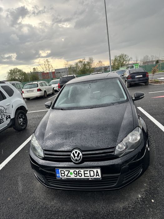 Volkswogen Golf 6