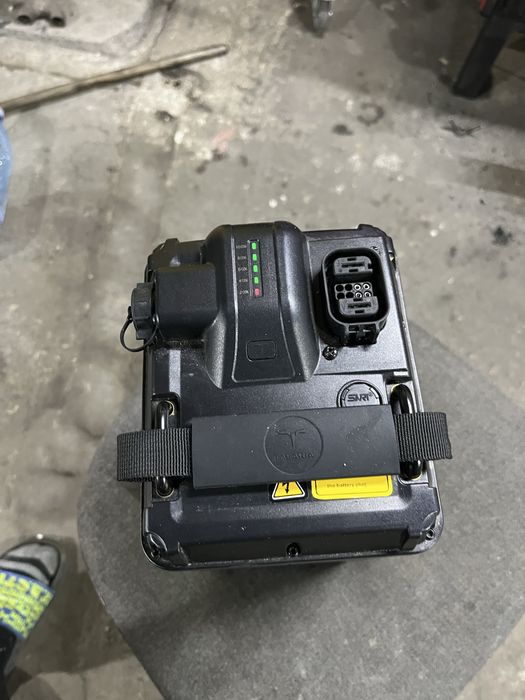 Baterie li-ion 60-67,2v