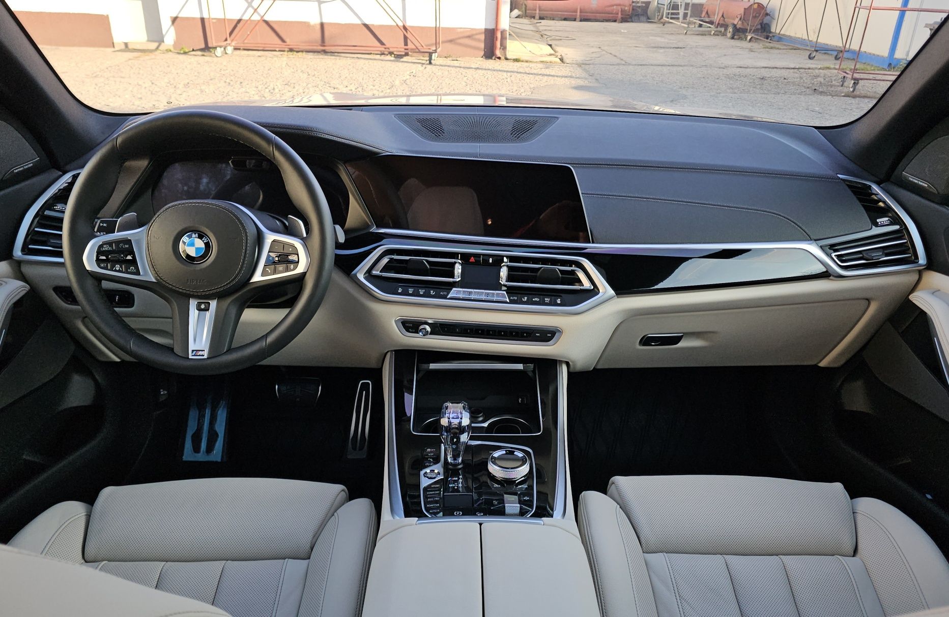 BMW  X5 G05 M50d