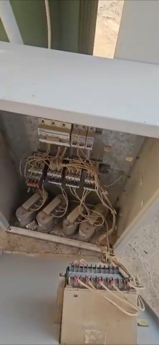 Трансформатор  63квт