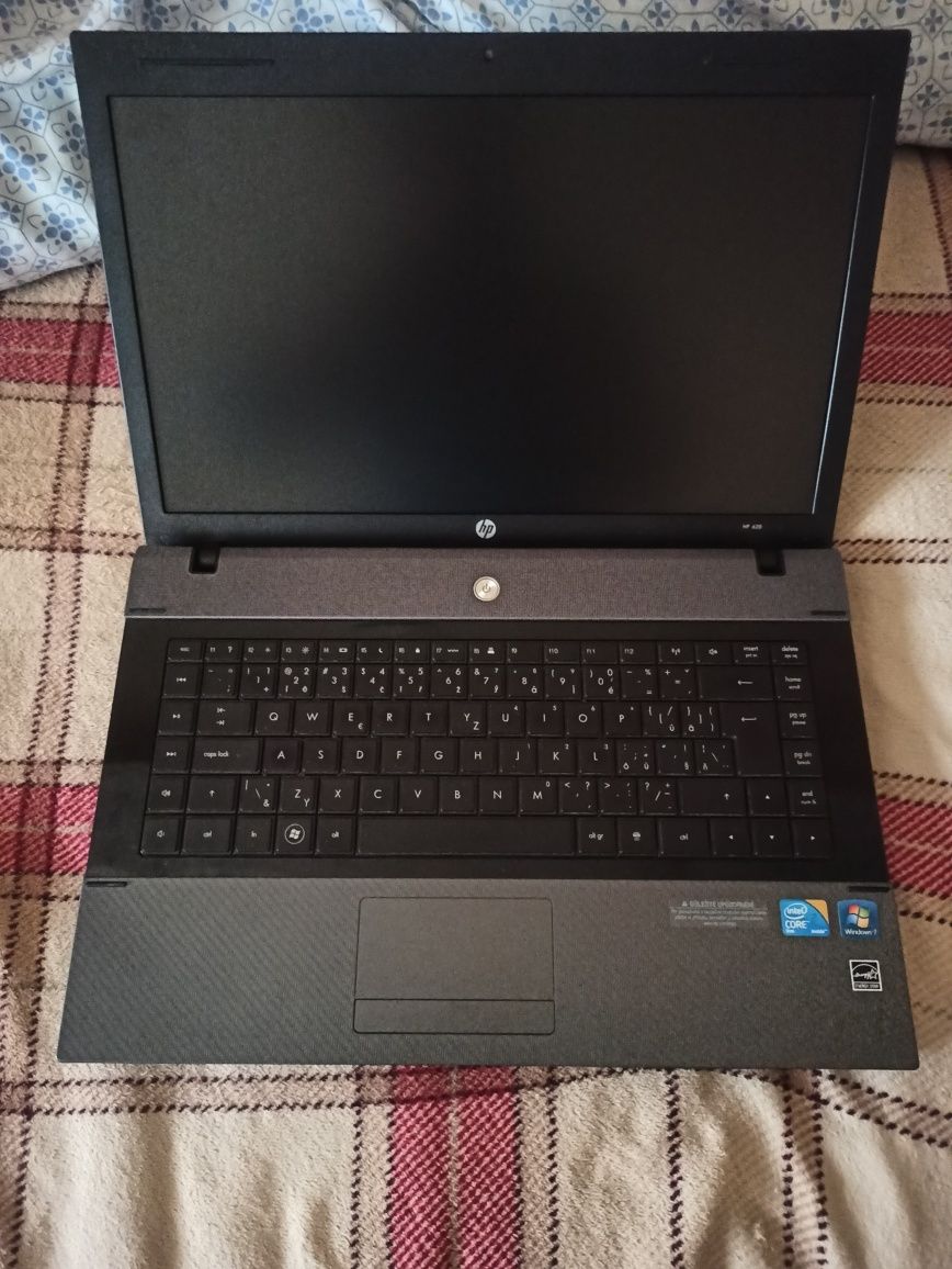 Laptop HP 620 cu Windows 10 pro