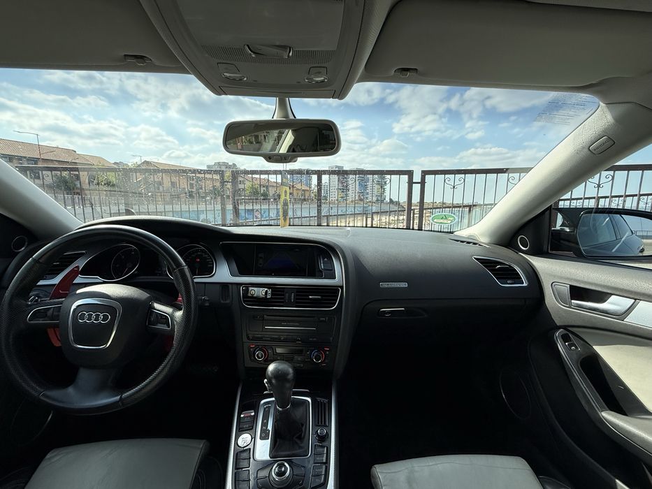 Vând Audi A5 3.0 TDI, 245 CP quattro