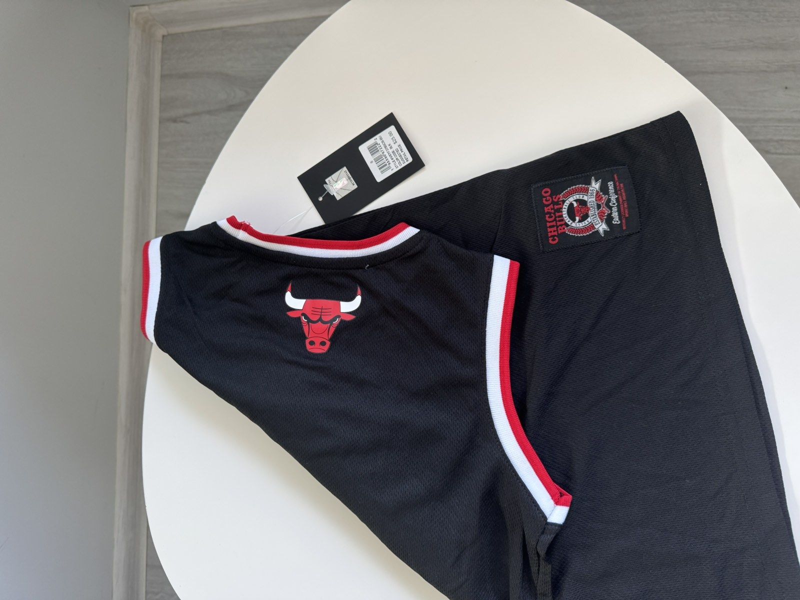 Потници на Chicago Bulls NBA