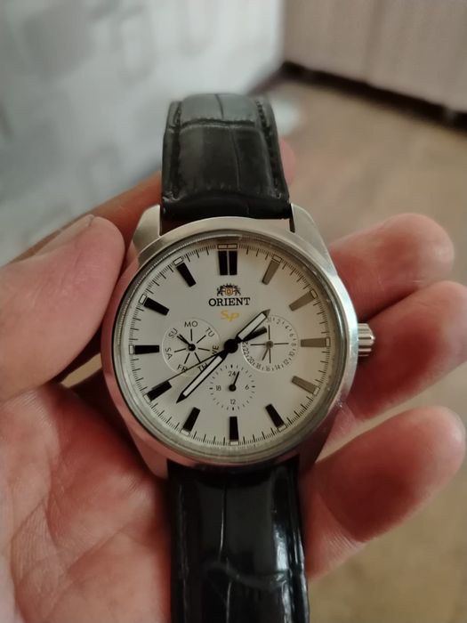 Часы оригинал Ориент