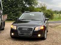 Vand audi a 4 2008 2.0 tdi