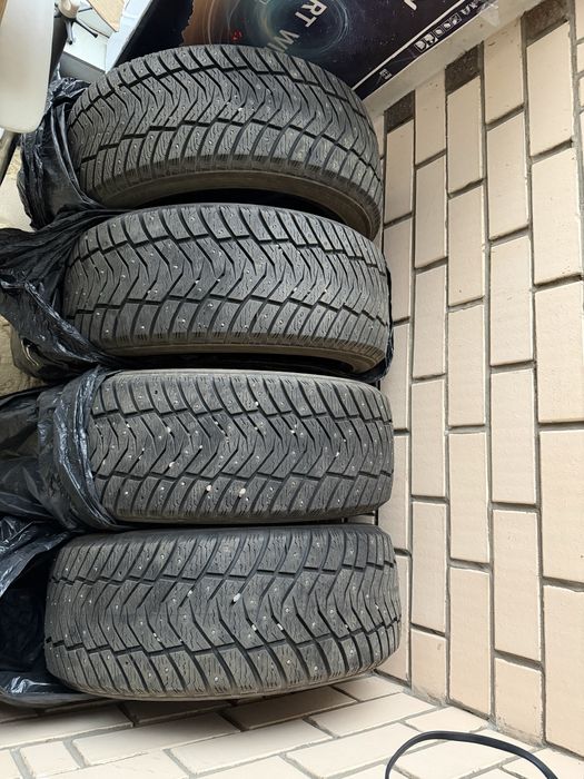 Yokohama зимние шины