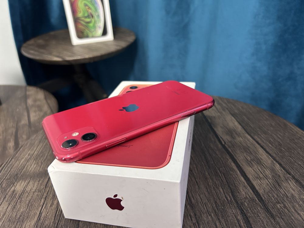 iPhone 11 Red Product 64GB X XS Max 12 13 14 Pro Max S20 S21 S22 A50