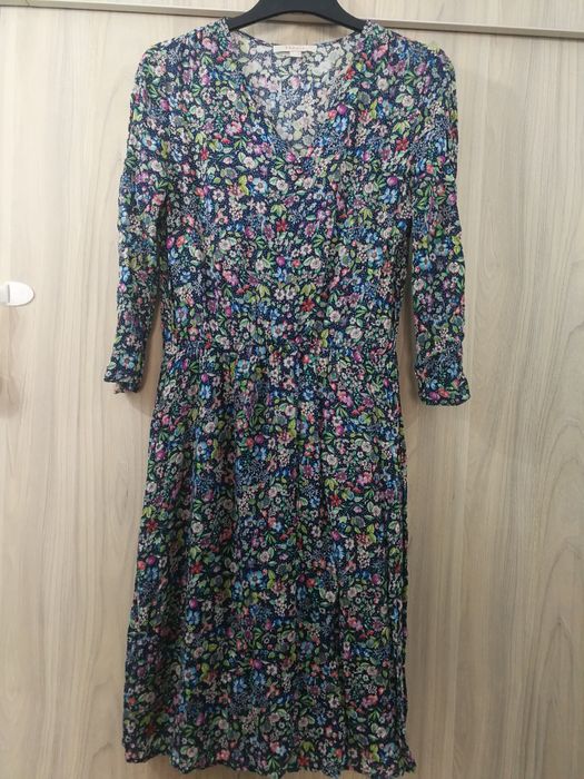 Rochie material fin