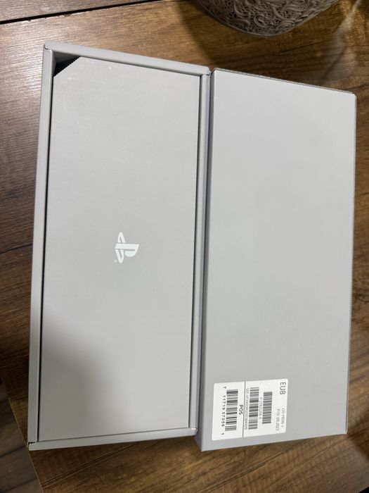 Play station portal