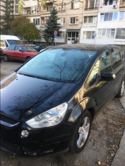 НА ЧАСТИ! Ford S-Max 2.0 TDCi 140 кс. хечбек климатик Форд Ес Макс