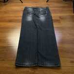 Diesel Baggy Jeans Y2K Vintage Made in Italy Skate Affliction