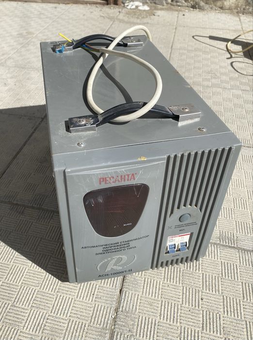 Ресанта стабилизатор напряжение