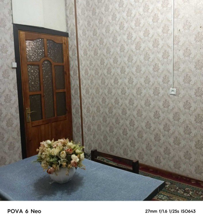 2-bekat Sergeli 5dan 4/4/9 120m²li uymiza kotta oilalila uchun ijaraga