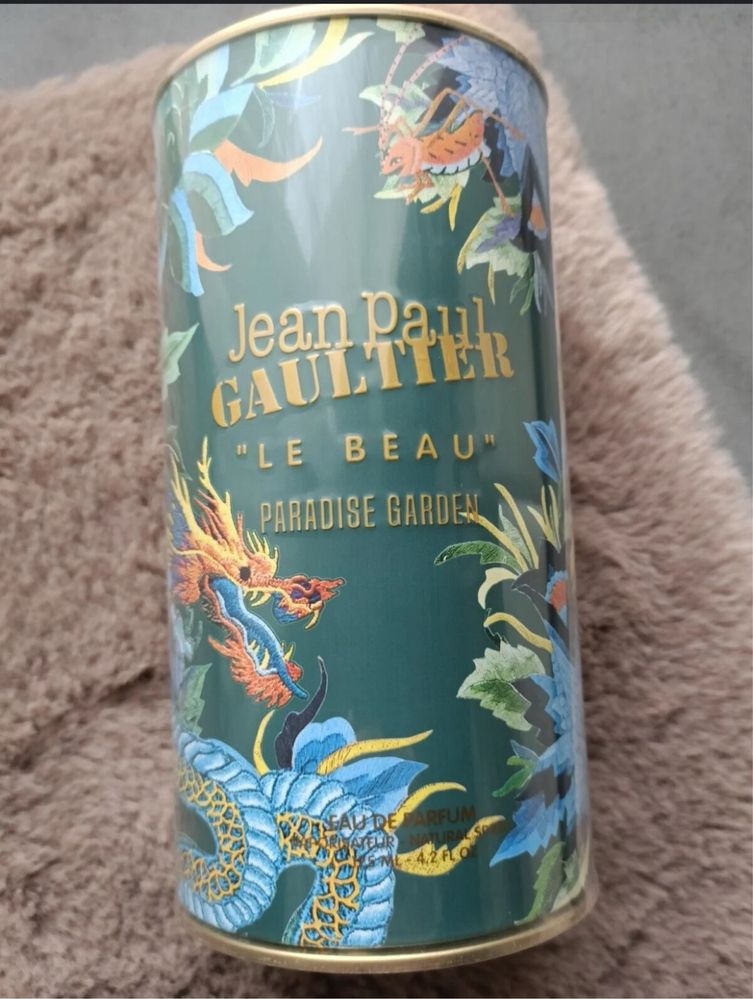 Jean Paul Gaultier Le Beau Paradise Garden Eau de Parfum
