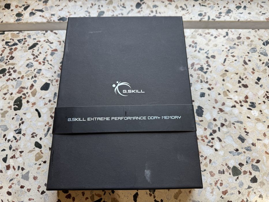 Memorie RAM G.Skill 256 GB 18CL DDR4