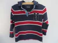 bluza Hilfinger 2-3T+ 2 camasa Tommy mar 1/2T