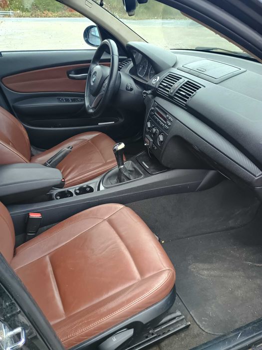 BMW e87 116i 122 cp