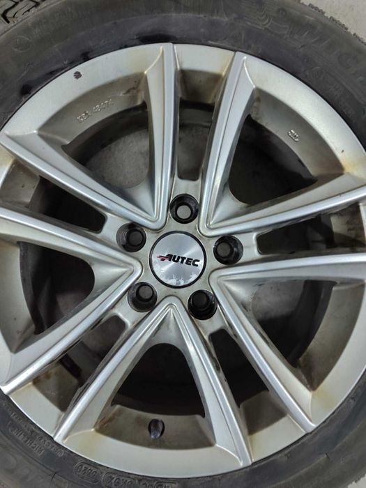 Джанти и гуми 205/55 R16  Ref-1051