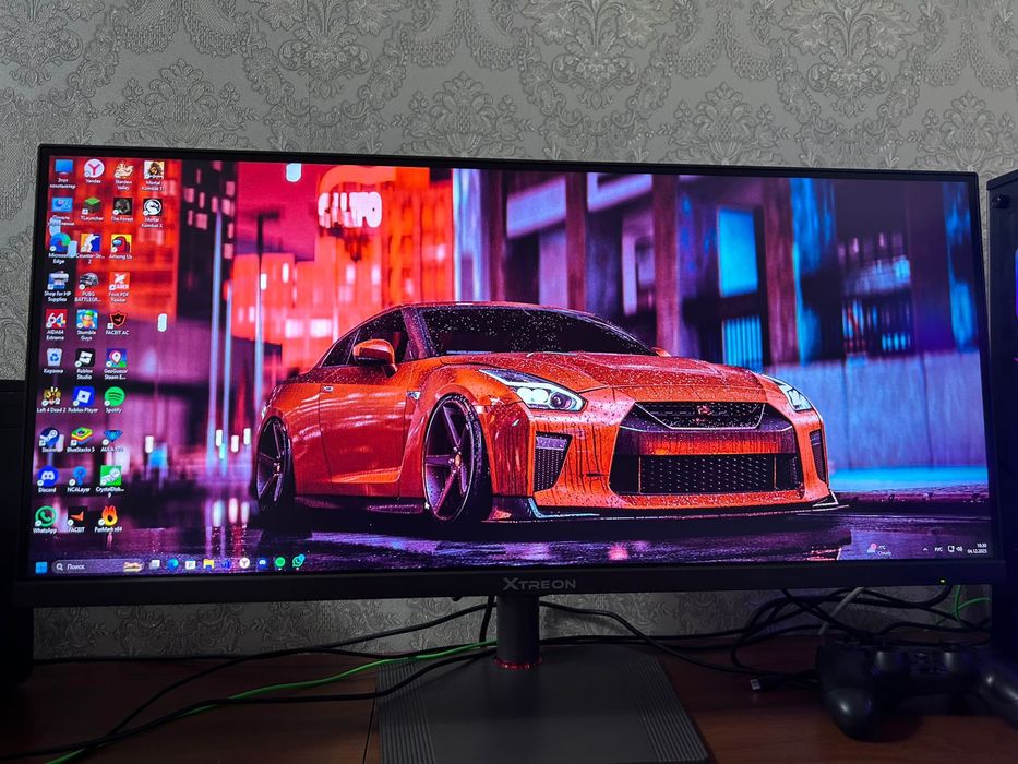 Продам монитор XTREON 28.7 дюйм и 200 гц