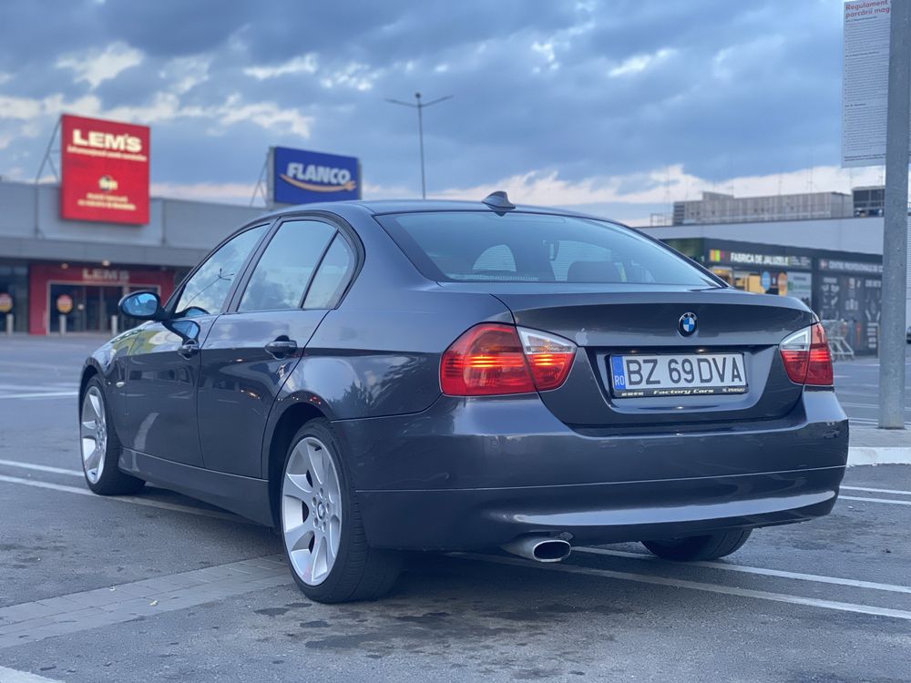 Vand BMW E90 318d