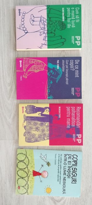 Cărți - volume noi