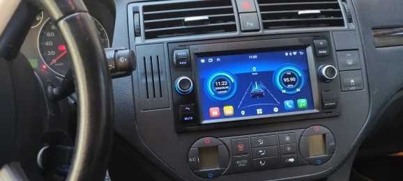 Navigatie Android Ford Kuga Transit