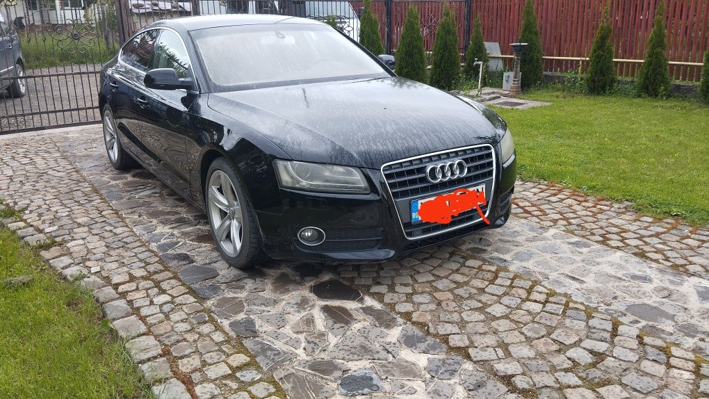 Audi A5 2.0tdi automat (nu este avariat)