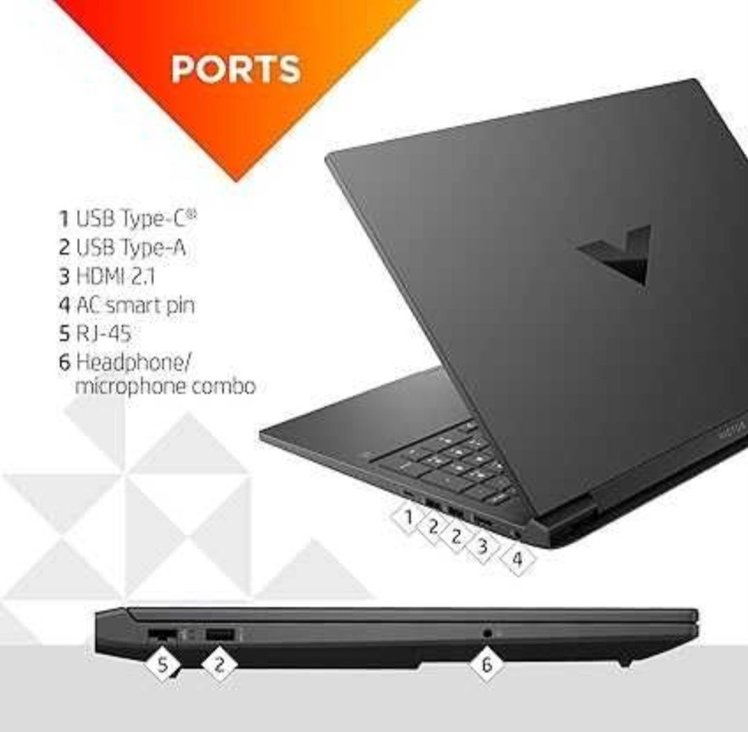 Noutbok Hp victus 32azu 2tera pamyat