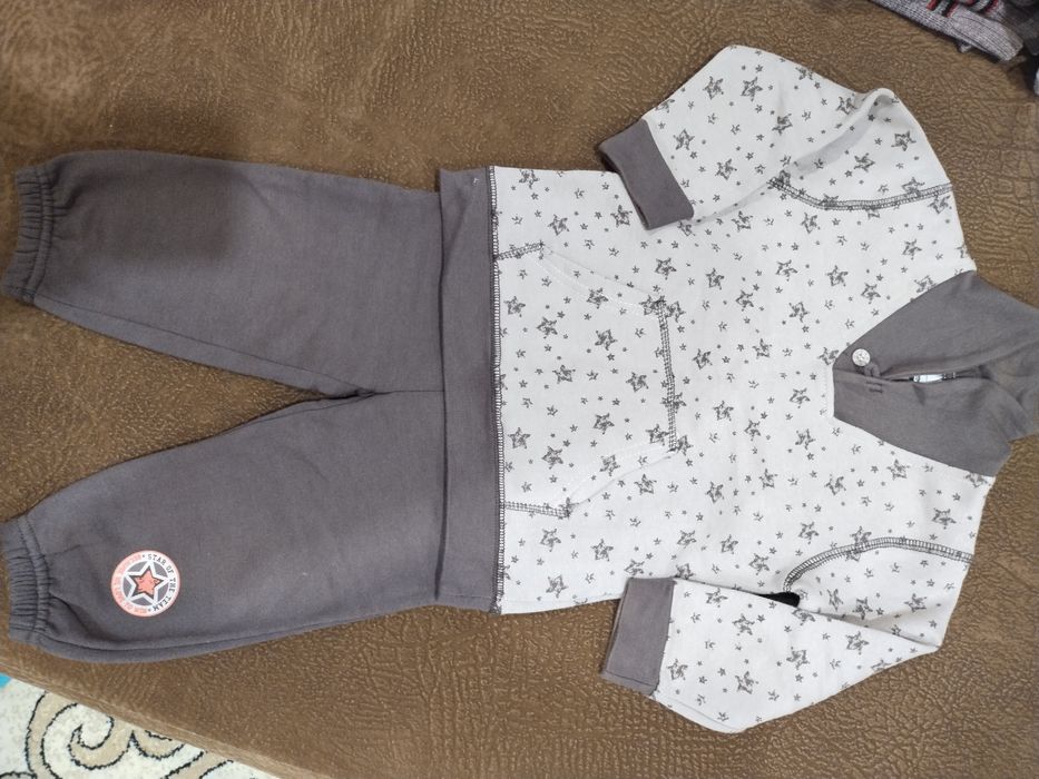 Продам детские вещи на мальчика