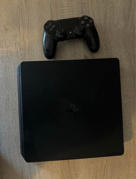 Плейстейшън 4 slim, PS4 Slim