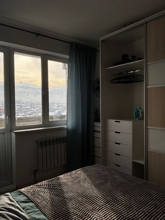 Квартира 1 ком жк Alim