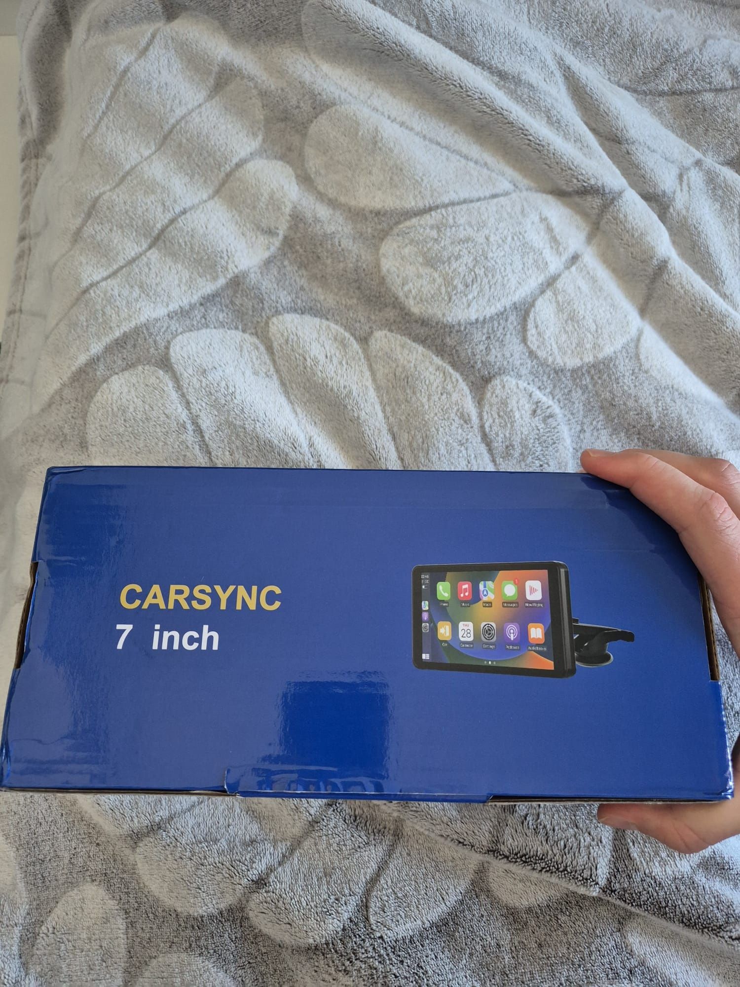 Vand Carsync Pro + Camera Bord 4K + Camera Marsarier