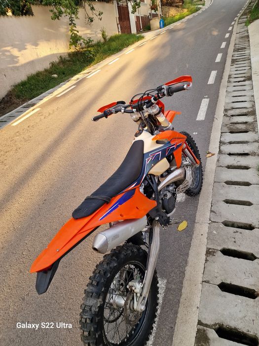 Vând KTM TPI 2022
