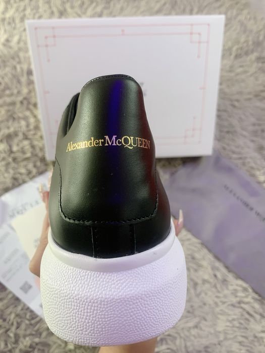 Adidasi Alexander McQueen / Calitate superioara