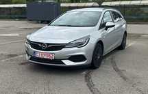 Opel Astra K 2020