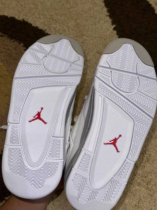 Jordan 4 Oreo, marimea 42