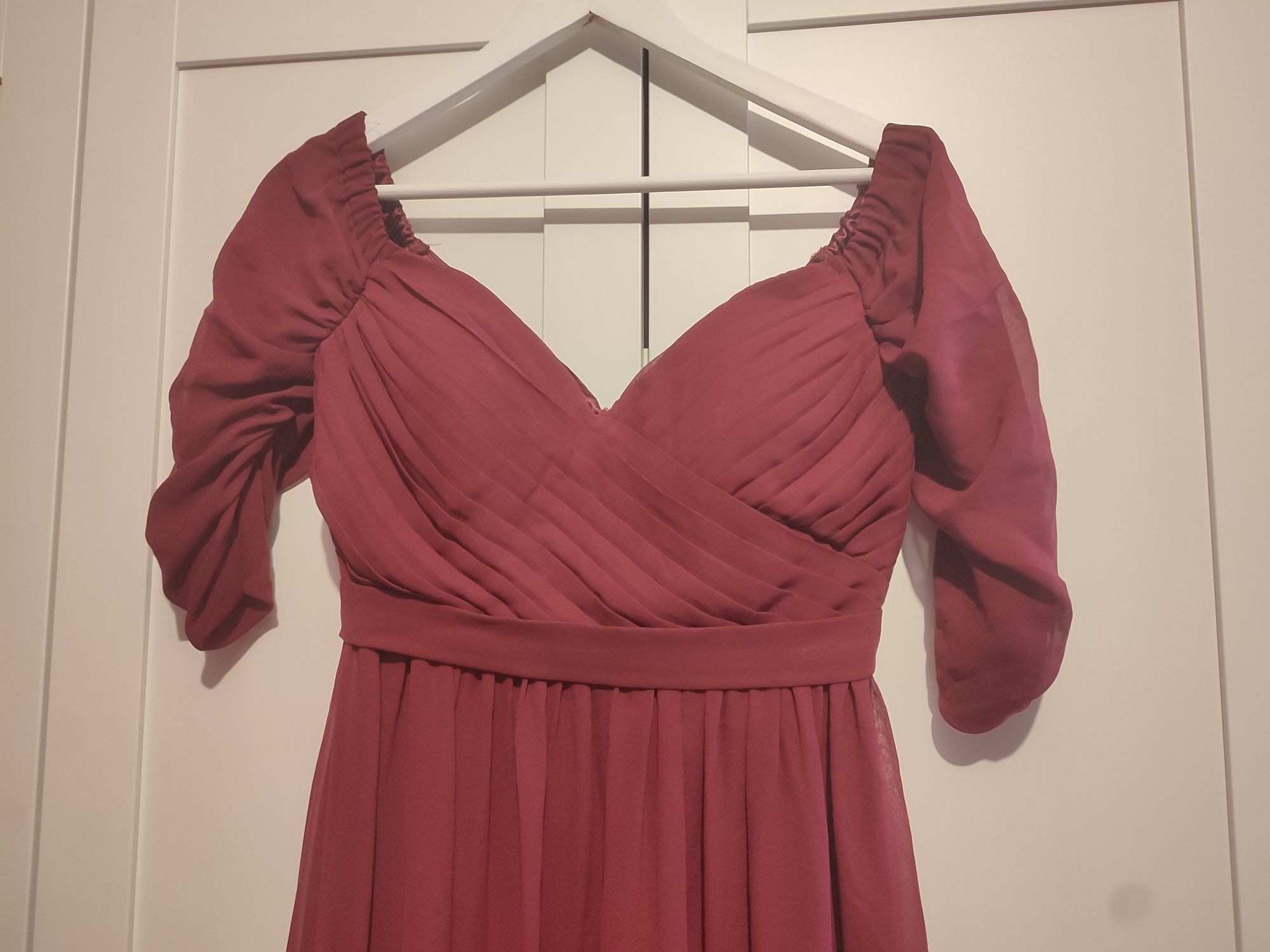 Vând rochie de ocazie XS/S 34/36 eleganta, nunta/botez, rochie de sear