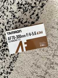 Schimb/Vand obiectiv Tamron F70-300mm prr Nikon