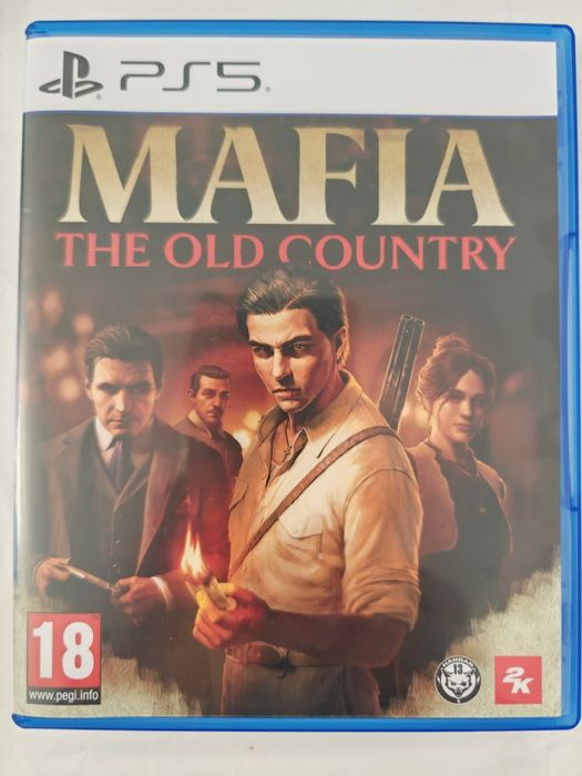 Mafia The Old Country PS5