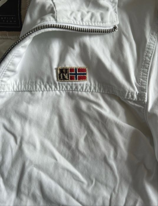 Geaca napapirji barbati