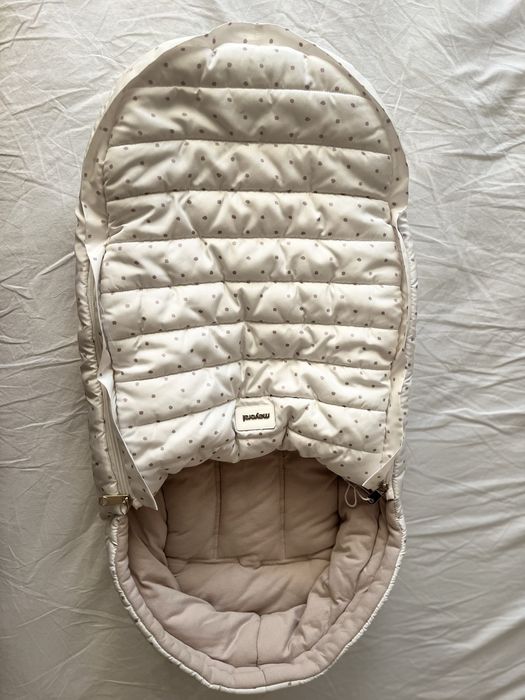 Универсално зимно чувалче Mayoral за новородено